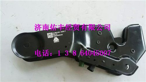 810W61851-6030,重汽豪沃T5G液压锁总成810W61851-6030,济南佑丰经贸有限公司（原镐煜）