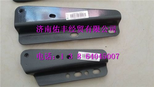 752W42993-0555,重汽豪沃T5G踏板框右后支架752W42993-0555,济南佑丰经贸有限公司（原镐煜）