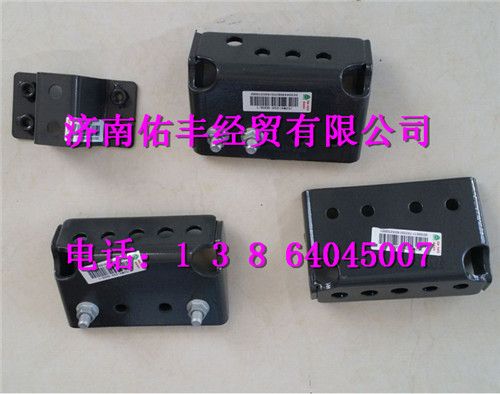 752W41259-6005,重汽豪沃T5G左变速器辅助支撑支架752W41259-6005,济南佑丰经贸有限公司（原镐煜）