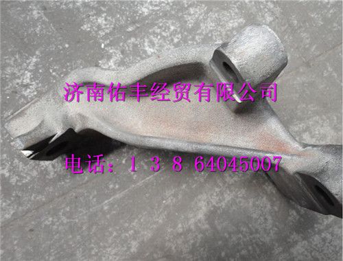 重汽豪沃T5G发动机前左支架曼发动机配件200V41501-0119图1