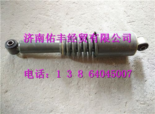 WG1664440303,重汽豪沃T5G驾驶室后悬螺旋弹簧减震器总成WG1664440303,济南佑丰经贸有限公司（原镐煜）