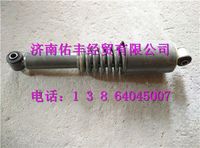 WG1664440303,重汽豪沃T5G驾驶室后悬螺旋弹簧减震器总成WG1664440303,济南佑丰经贸有限公司（原镐煜）