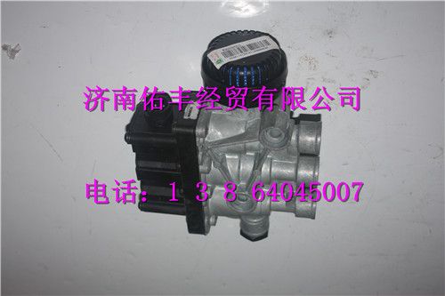 重汽豪沃T5G驾驶室ECAS电磁阀WG9000360531图1