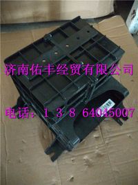 WG9925583010,重汽豪沃T5G驾驶室ECU安装箱WG9925583010,济南佑丰经贸有限公司（原镐煜）