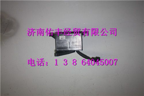 重汽豪沃T5G驾驶室PTO远程油门WG9725584040图1