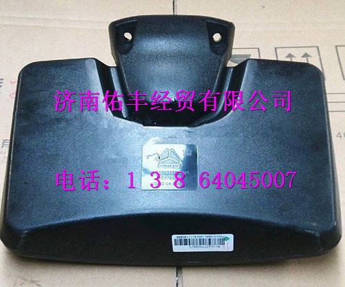 重汽豪沃10款路面镜（方）WG1642770099图1