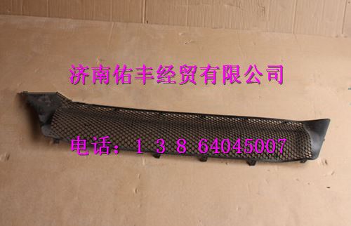 WG1664242009,重汽豪沃T7H保险杠装饰网WG1664242009,济南佑丰经贸有限公司（原镐煜）