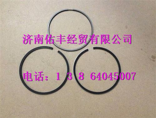 080V02503-6810,重汽曼MC07活塞环080V02503-6810,济南佑丰经贸有限公司（原镐煜）