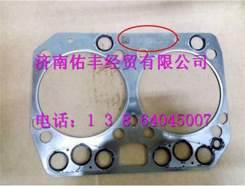 重汽曼MC07气缸盖垫080V03901-0378图1