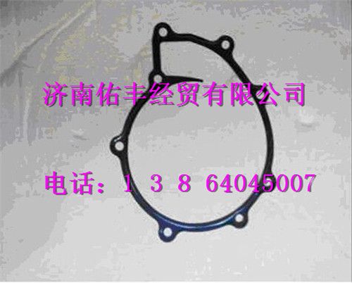 重汽曼MC07水泵垫片080V06901-0196图1