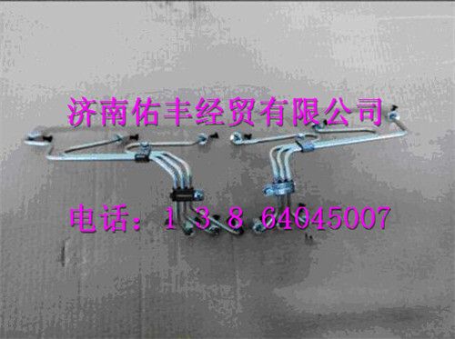 080V10300-6151,重汽曼MC07高压油管080V10300-6151,济南佑丰经贸有限公司（原镐煜）