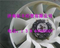 082V06601-0282,重汽曼MC07硅油离合器风扇082V06601-0282,济南佑丰经贸有限公司（原镐煜）