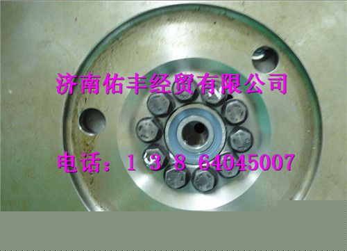 201-02301-6085,重汽曼MC11飞轮201-02301-6085,济南佑丰经贸有限公司（原镐煜）
