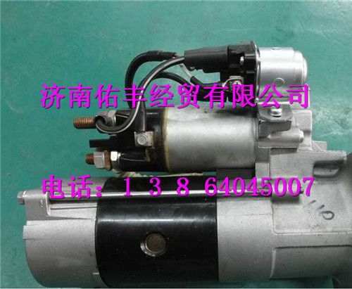 200V26201-7199,重汽曼MC11起动机200V26201-7199,济南佑丰经贸有限公司（原镐煜）