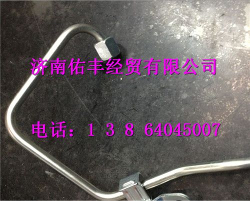 重汽曼MC11高压油管201V10301-6189图1