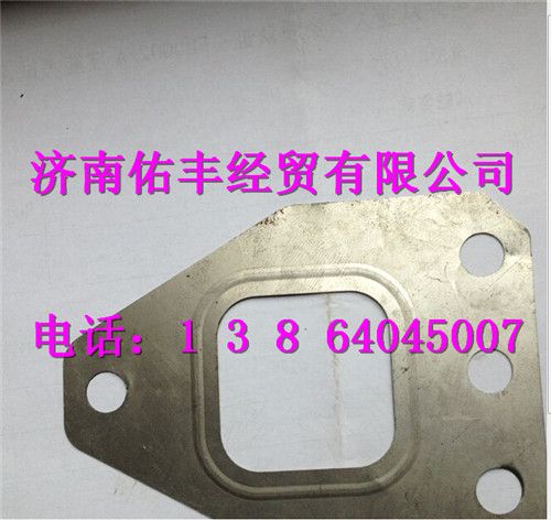 重汽曼MC11排气管垫片201V08901-0284图1