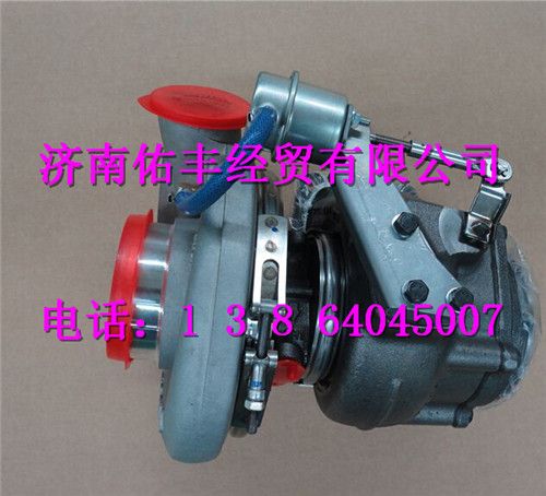 重汽曼MC11涡轮增压器202V09100-7926图1