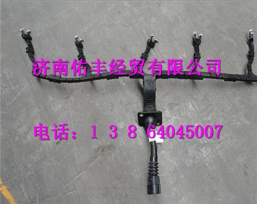 202V25413-6256,重汽曼MC11喷油器线束202V25413-6256,济南佑丰经贸有限公司（原镐煜）