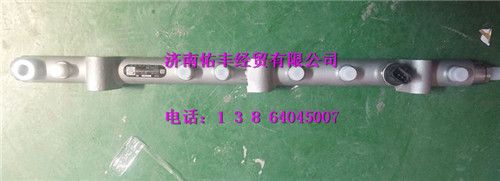 重汽曼MC11发动机节流阀200V10311-6082图1