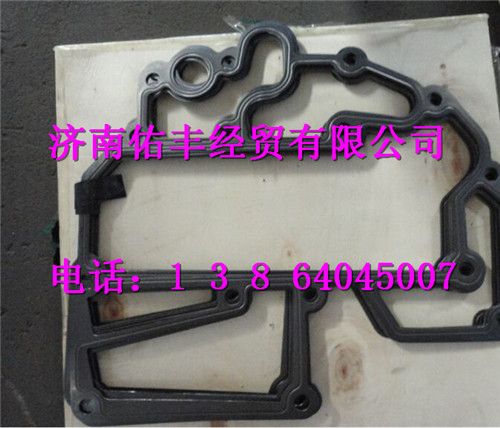 重汽曼MC11机油模块密封垫202V05901-0145图1