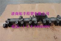 200V08102-0189,重汽曼MC11发动机后排气歧管200V08102-0189,济南佑丰经贸有限公司（原镐煜）