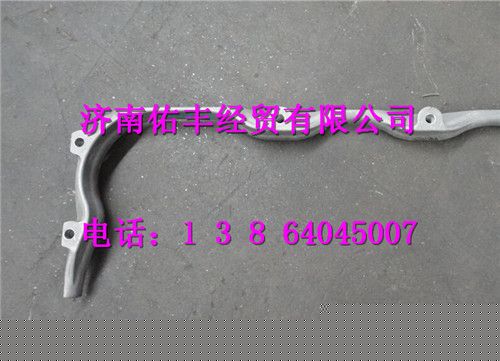 重汽曼MC11发动机油底壳托块200V05840-0126图1