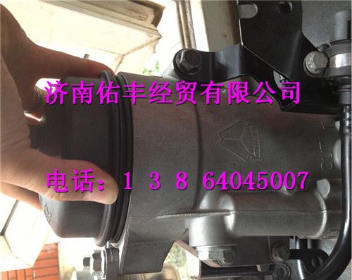 200V12304-5848,重汽曼发动机燃油管粗滤器入口200V12304-5848,济南佑丰经贸有限公司（原镐煜）