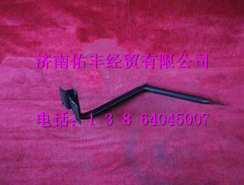 AZ1646771000,重汽豪沃下视镜支架（高顶）普通AZ1646771000,济南佑丰经贸有限公司（原镐煜）