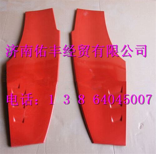 WG1664330206,重汽豪沃低地板车门外下护板右WG1664330206,济南佑丰经贸有限公司（原镐煜）