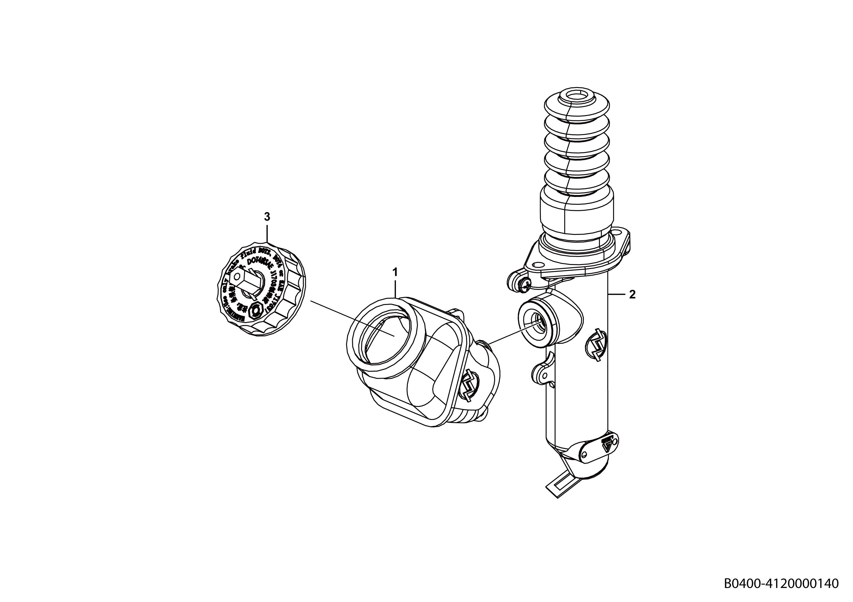 储油罐总成,4120000140001
