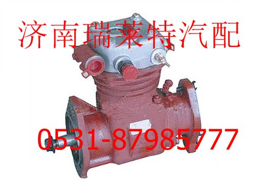 上柴D114B?空气压缩机图1