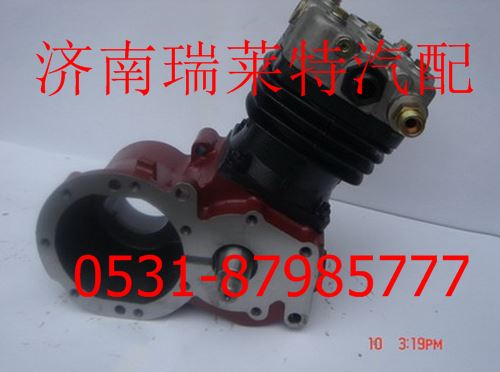 潍柴发动机水冷空压机图1