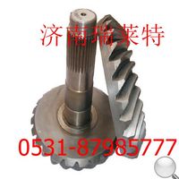 北方奔馳中橋盆角齒速比18/27