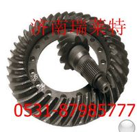 一汽奥威后桥盆角齿