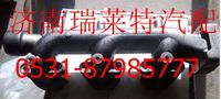重汽發(fā)動機后排氣歧管