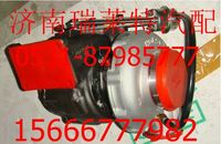 重汽废气涡轮增压器