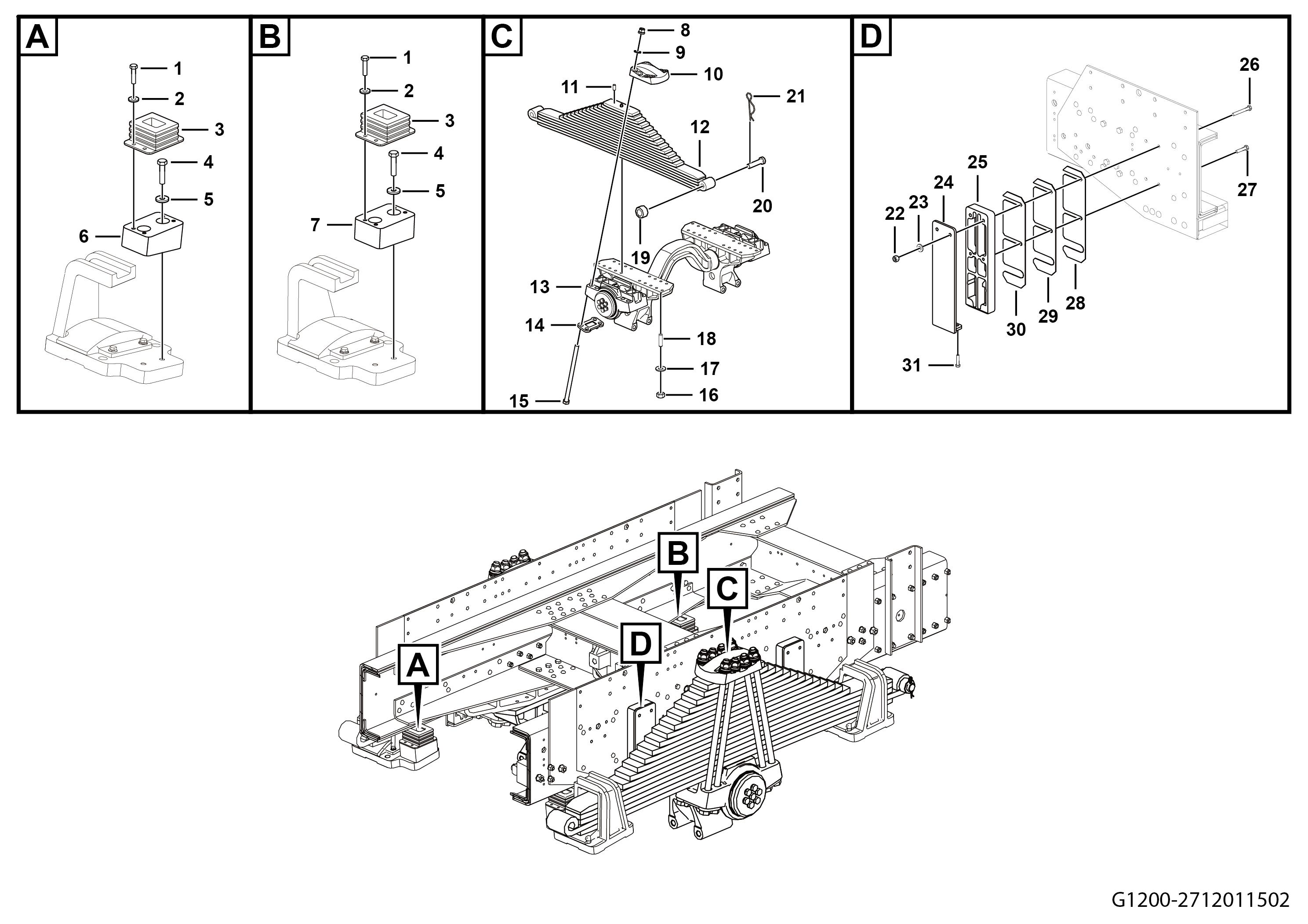 螺栓GB5785-M14*1.5*80EpZn-8.8,4011000112