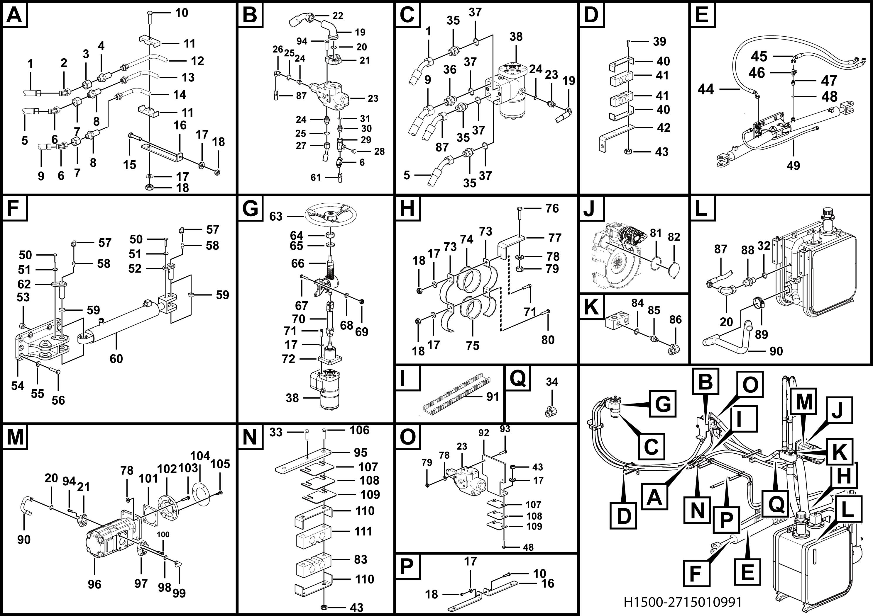 O形圈LGB168-11724,4041000783