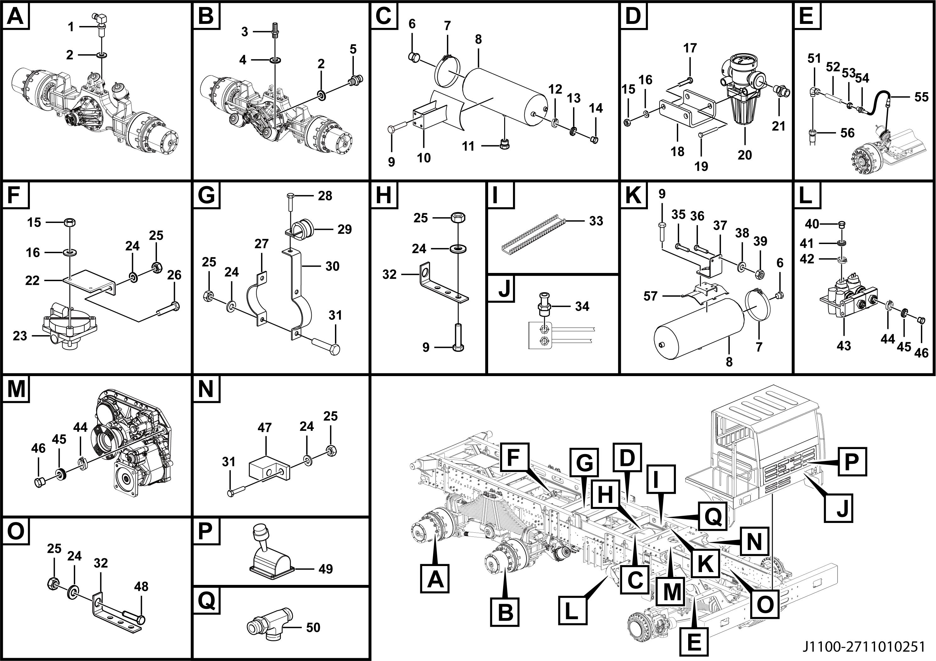 三通接头M14-M12-M14,27110101341
