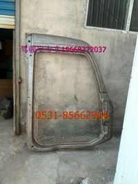 ,重汽A7车门A立柱总成,济南利泉汽车配件销售中心