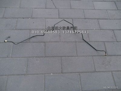 1124135600040,刹车管II手制动阀,北京远大欧曼汽车配件有限公司