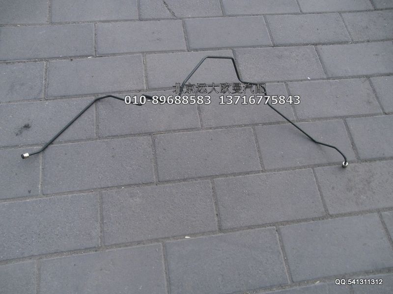1124135600041,刹车管I手制动阀,北京远大欧曼汽车配件有限公司
