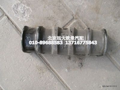 1325129581006,后钢板弹簧压板,北京远大欧曼汽车配件有限公司