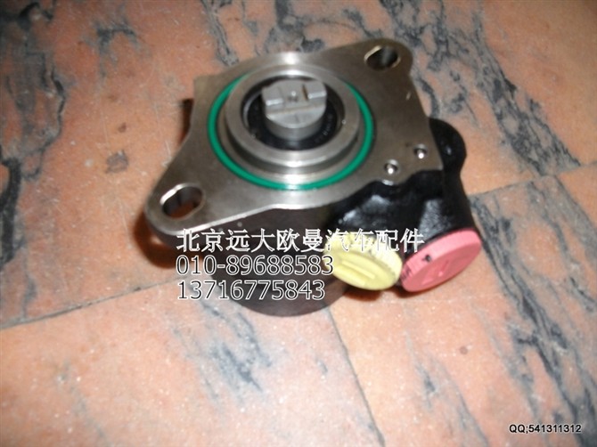 1106934000021,转向油泵总成,北京远大欧曼汽车配件有限公司
