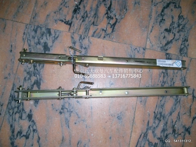 1B22050200304,翻转机构撑杆总成,北京远大欧曼汽车配件有限公司