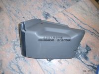 1B22053504055,工作台右角板,北京远大欧曼汽车配件有限公司