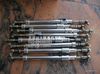 停油缸