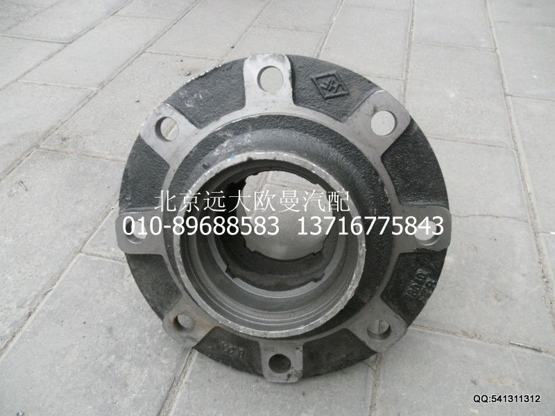 3104101-HF18040FTB,后轮毂,北京远大欧曼汽车配件有限公司