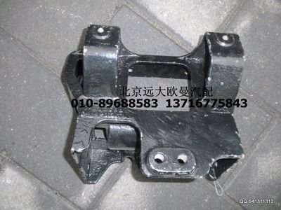 H0831010460A0,保险杠车架安装支架(左),北京远大欧曼汽车配件有限公司