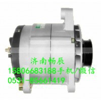 南京依维柯轻客发电机JFZ1999D6B   济南畅博